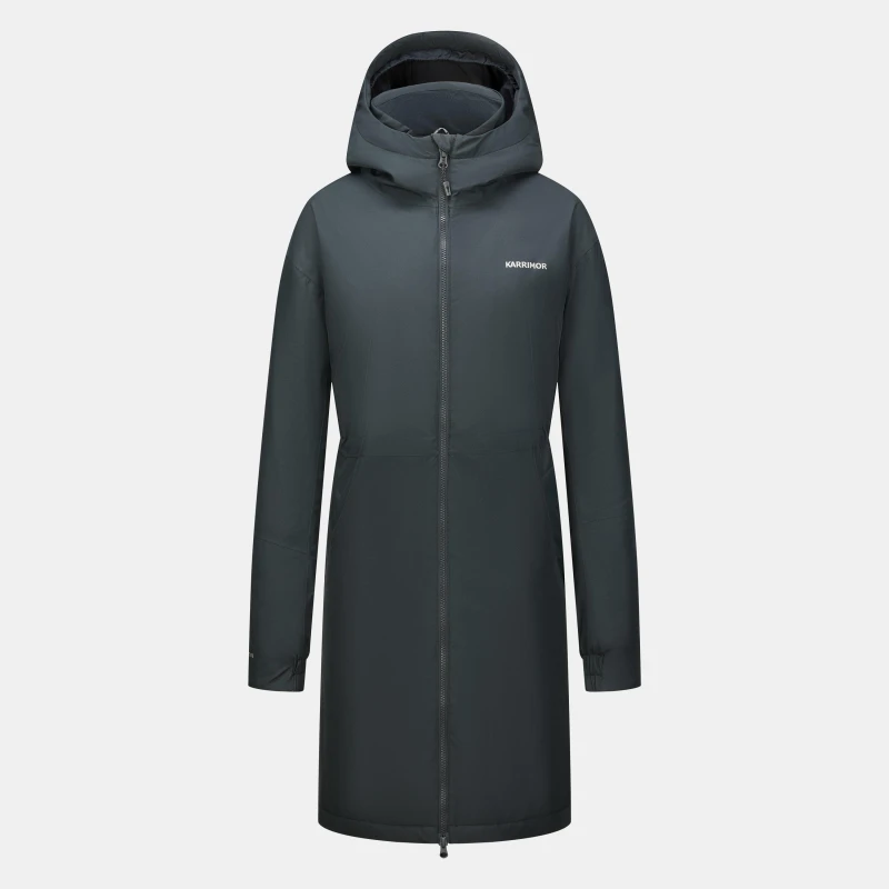 Image of Karrimor Womens Tundra Waterproof THERMOLITE Parka Black female 8 (36)