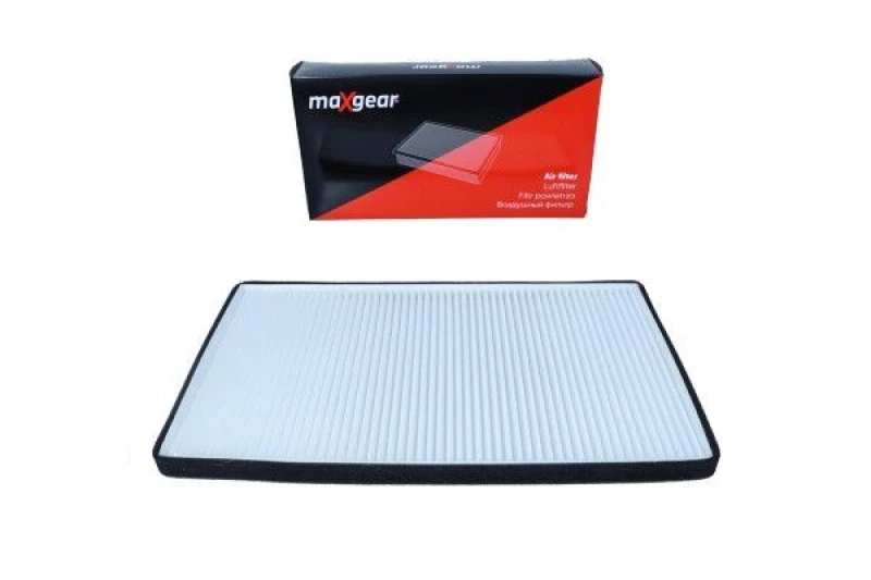 Image of MAXGEAR 26-0234 Pollen filter Particulate Filter Filter,interior air (424)