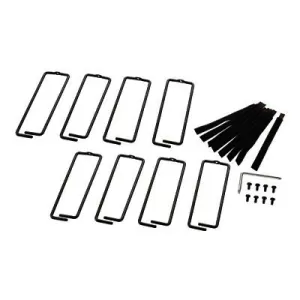 Image of APC cable management ring 1U