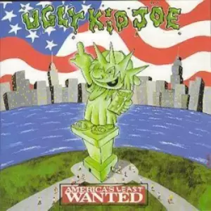 Image of Americas Least Wanted CD Album