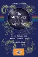 Image of mythology of the night sky greek roman and other celestial lore