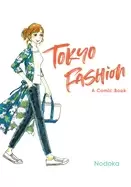 Image of tokyo fashion a comic book