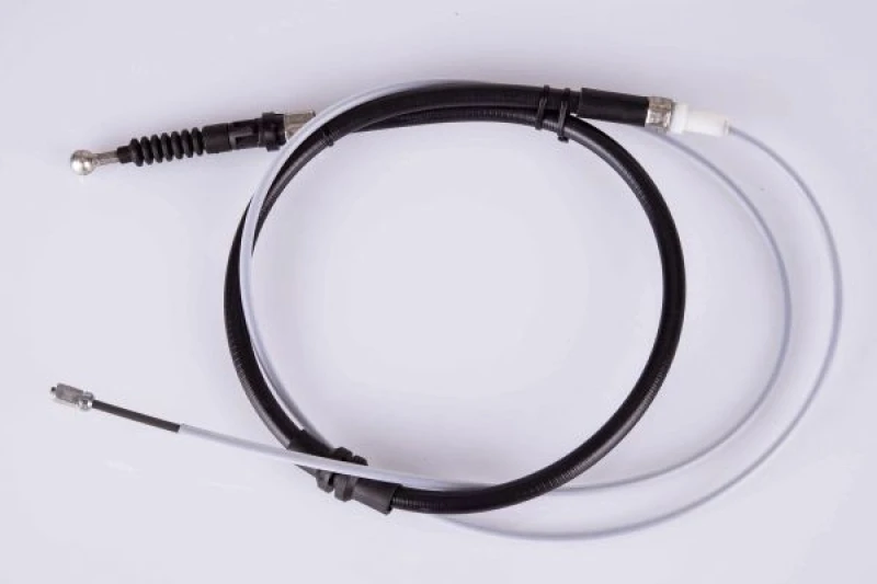 Image of HELLA Handbrake cable HELLA 8AS 355 670-261