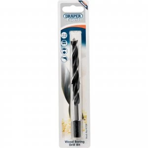 Image of Draper Expert Brad Point Drill Bit 13mm Pack of 1