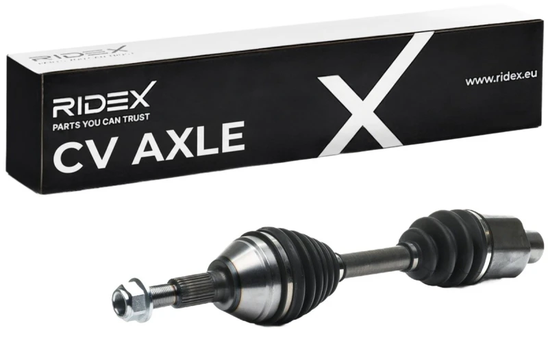 Image of RIDEX Drive shaft RIDEX 13D0886