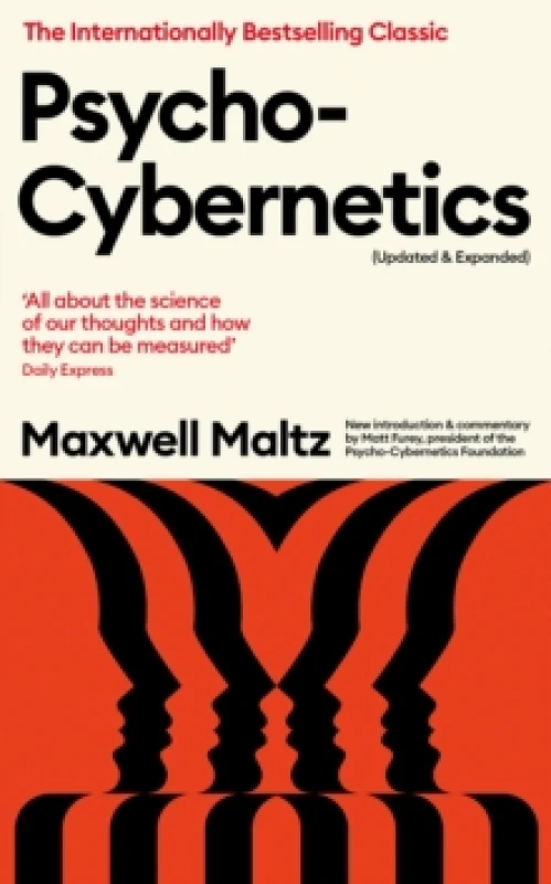 Image of Psycho-Cybernetics (Updated and Expanded) Paperback / softback
