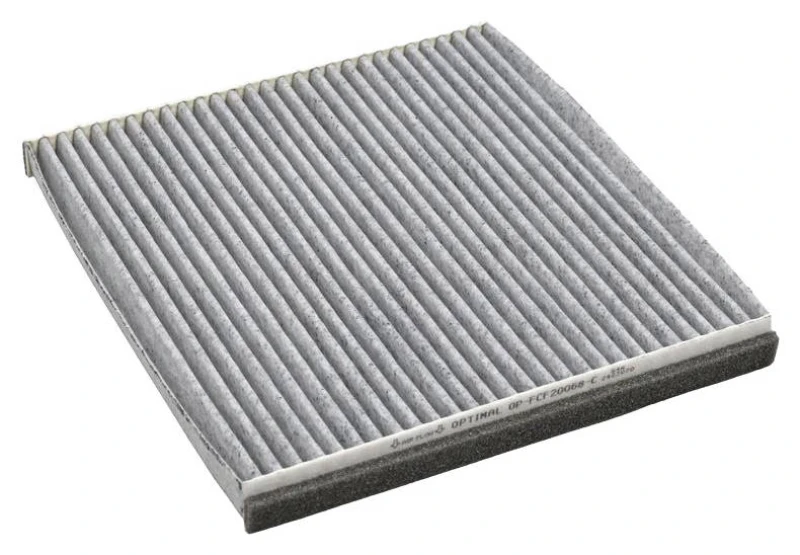 Image of OPTIMAL OP-FCF20068-C Pollen filter Activated Carbon Filter Filter,interior air (424)