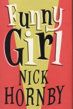 Image of Funny Girl by Nick Hornby Hardback