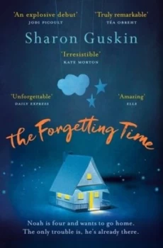 Image of The Forgetting Time by Sharon Guskin Paperback