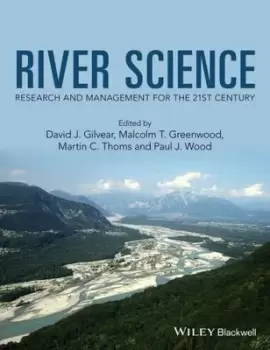 Image of River systems by D. Gilvear