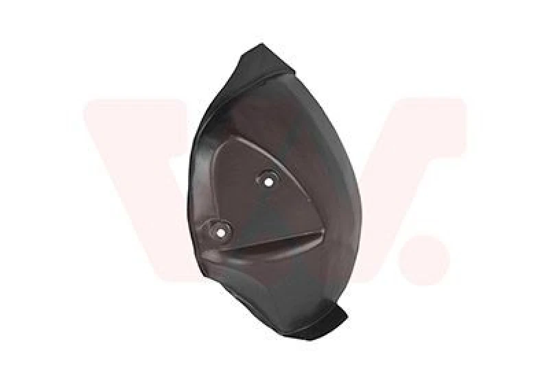 Image of VAN WEZEL Wheel arch liner VAN WEZEL 1555454