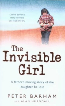 Image of The Invisible Girl by Peter Barham Hardback