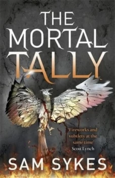 Image of The Mortal Tally by Sam Sykes Book
