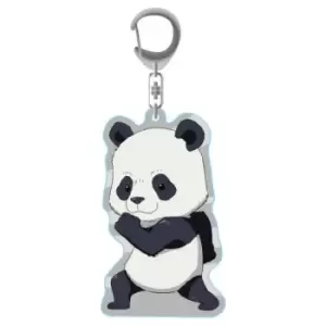 image of Jujutsu Kaisen Acrylic Keychain Panda 6 cm