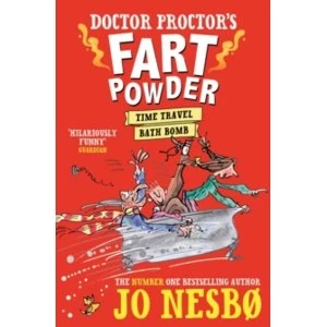 Image of Doctor Proctor's Fart Powder: Time-Travel Bath Bomb