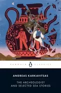 Image of archeologist and selected sea stories
