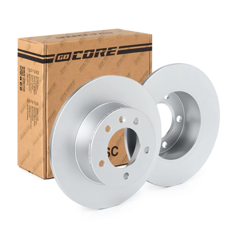 Image of goCORE Brake disc goCORE GCH20124
