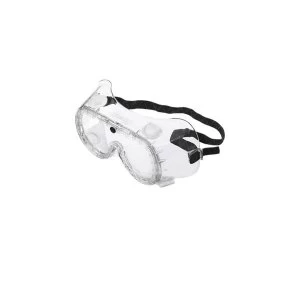 Image of BBrand Chemical Safety Goggles Clear