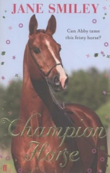 Image of Champion Horse by Jane Smiley Book