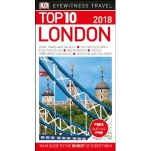 Image of Top 10 London : 2018