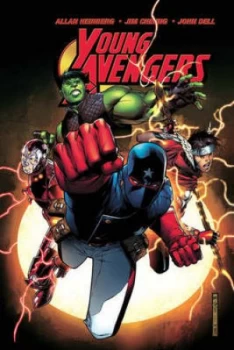 Image of Young Avengers. Vol. 1 Sidekicks by Jim Cheung Hardback