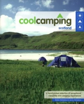 Image of Cool Camping by Robin Mckelvie and Jenny Mckelvie and Andy Stothert and Keith Didcock Paperback