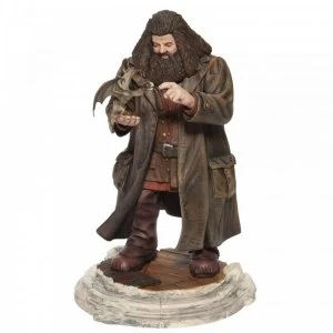Image of Hagrid and Norberta (Harry Potter) Figurine