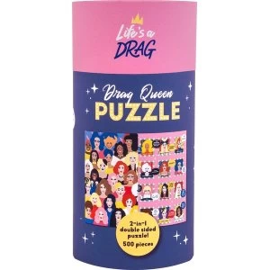 image of Fizz Creations Drag Queen Puzzle