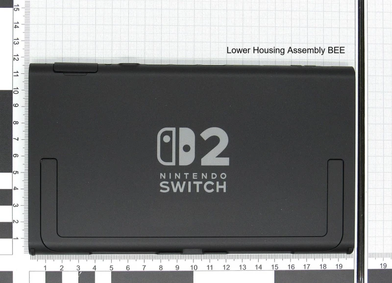Image of Nintendo SSY/HSG/LO (K1) EE-S