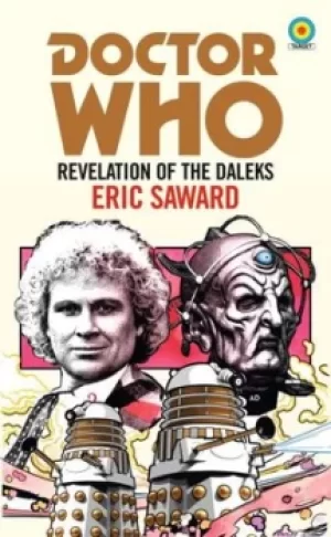 Image of Revelation of the Daleks by Eric Saward
