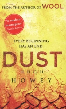 Image of Dust by Hugh Howey Paperback