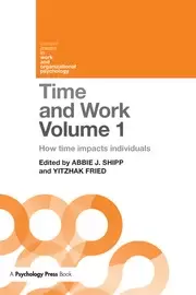 Image of Time and Work Volume 1 How time impacts individuals