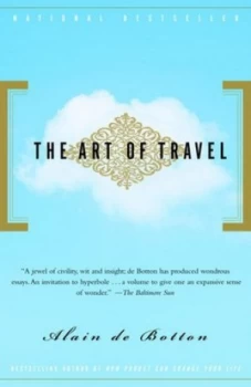 Image of The Art of Travel by Alain De Botton Paperback