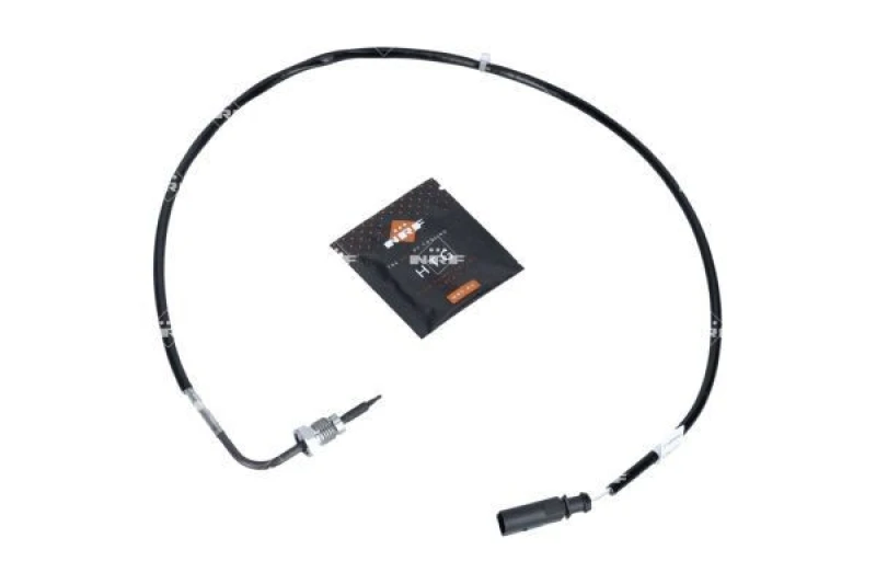 Image of NRF 707363 Sensors EASY FIT with synthetic grease Sensor,exhaust gas temperature (3938)