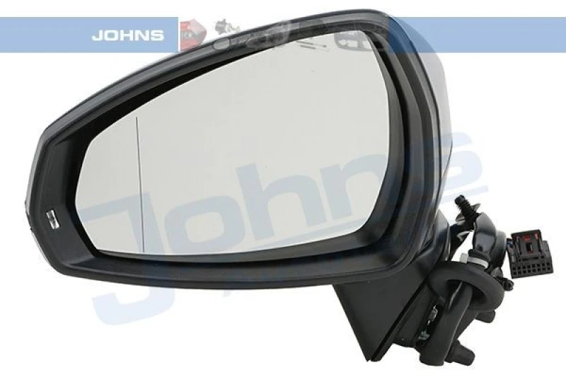 Image of Wing mirror JOHNS 13 03 37-21