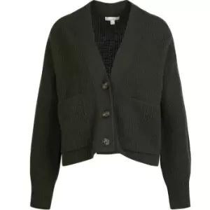 Image of Barbour Theodore Cardigan - Green