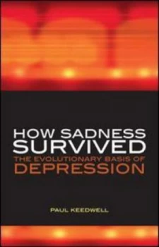 Image of How Sadness Survived by Paul Keedwell Paperback