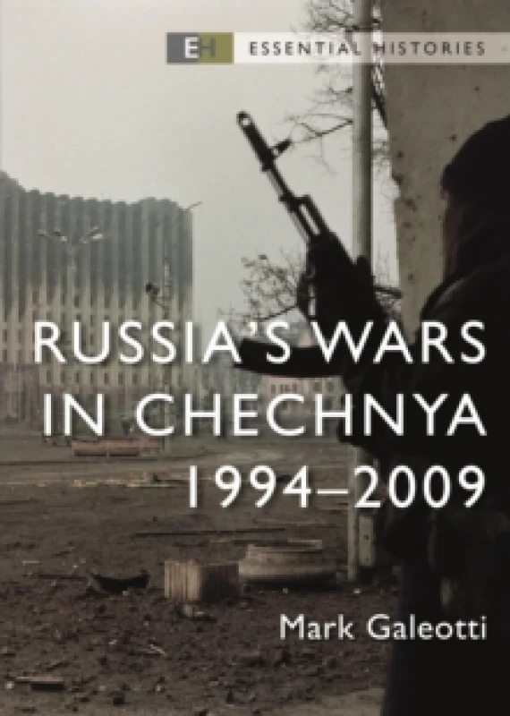 Image of Russias Wars in Chechnya : 19942009 Paperback / softback