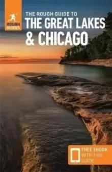 Image of The Rough Guide to The Great Lakes & Chicago (Compact Guide with Free eBook)