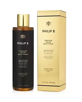 image of Philip B Forever Shine Body Wash 11.8 oz.