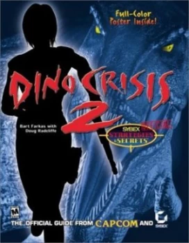 Image of Dino Crisis 2 by B Farkas Book