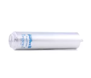 Image of PURFLUX Fuel Filter FCS783 BMW,MINI,ALPINA,3 Limousine (E46),5 Limousine (E60),5 Touring (E61),5 Touring (F11),1 Schragheck (E87),3 Touring (E46)