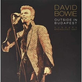 Image of David Bowie - Outside In Budapest Vinyl