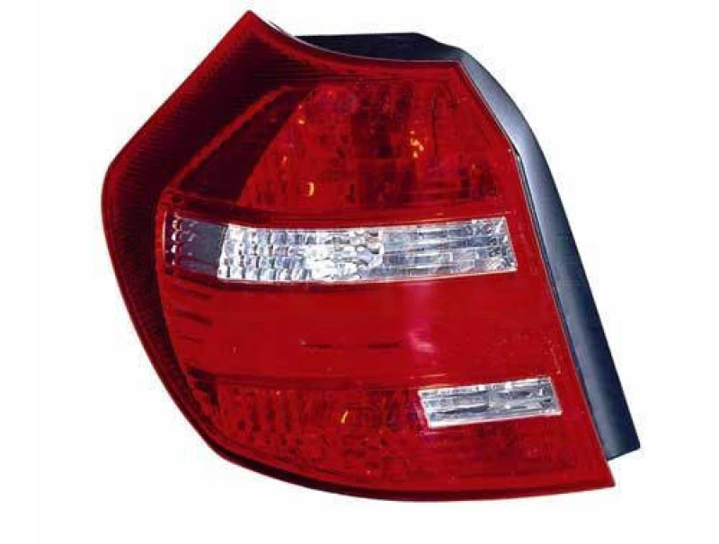 Image of ALKAR 2201842 Rear light without bulb holder, Left, W16W Combination Rearlight (391)