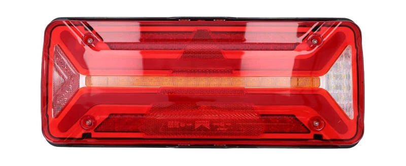 Image of DT Spare Parts 10.99101 Rear light Left Combination Rearlight (391)
