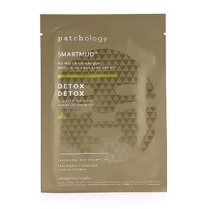 Image of PatchologySmartMud Detox No Mess Mud Mask 4x16ml/0.54oz