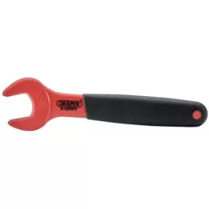 Image of Draper 99480 VDE Fully Insulated Open End Spanner (22mm)