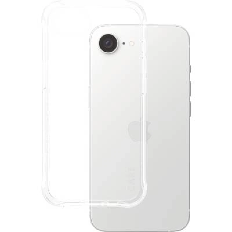 Image of PanzerGlass PanzerGlass Case Fashionable Samba Case Apple iPhone 16e Transparent Shockproof CRRFSMBG29845 CRRFSMBG29845