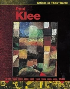 Image of Paul Klee by Jill Laidlaw Hardback