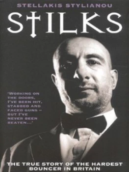 Image of Stilks by Stellakis Stylianou and David Hancock Hardback